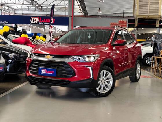 CHEVROLET TRACKER 1.0 TURBO FLEX LTZ AUTOMÁTICO